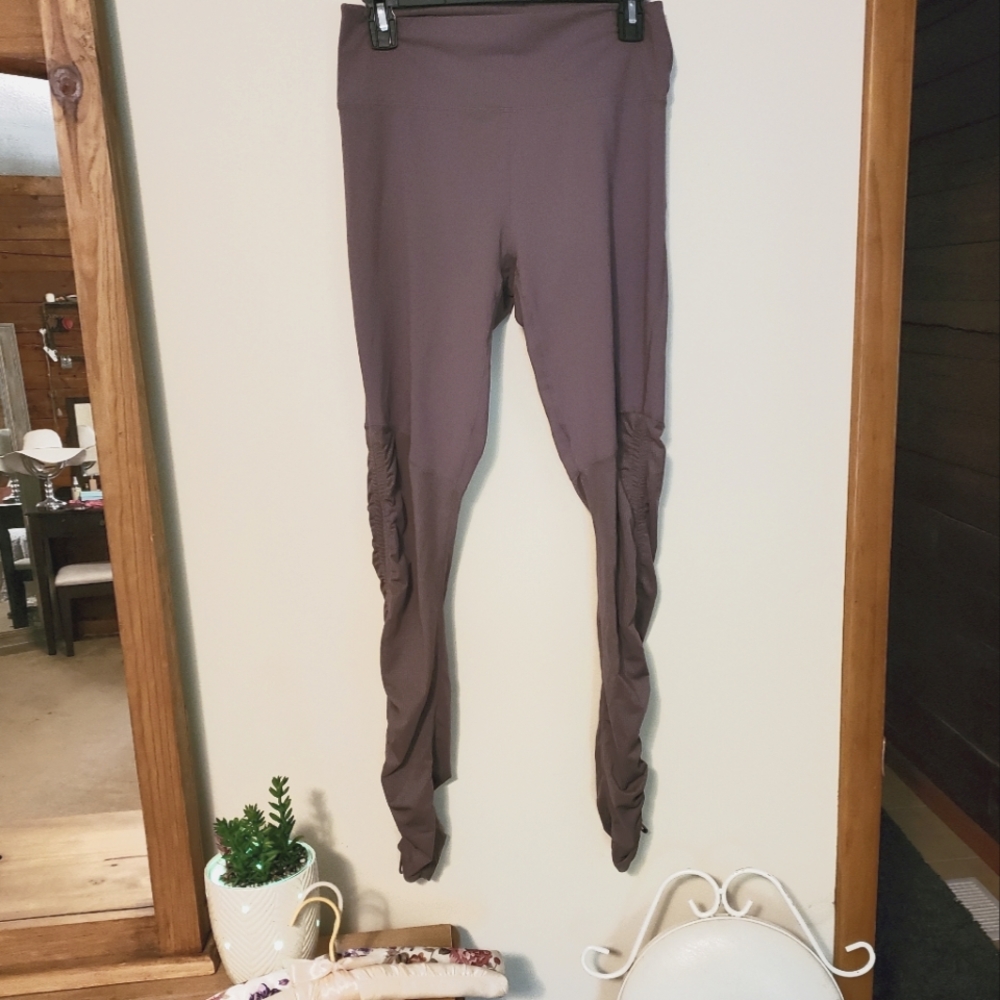 FREE with any purchase. Fabletics super soft leggings